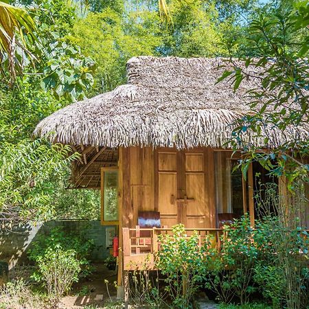 La Maison De Buoc Mai Châu Exterior foto