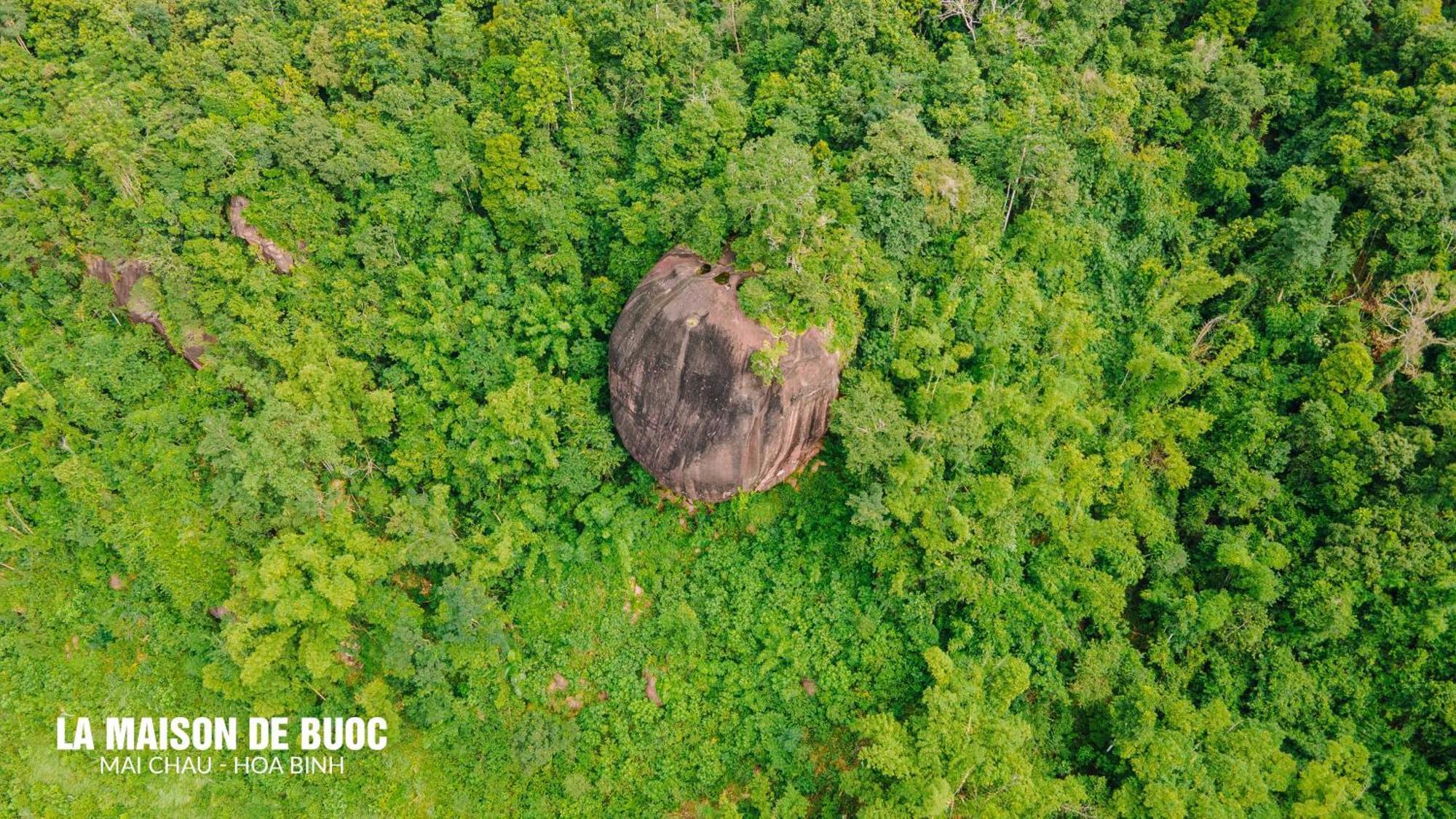 La Maison De Buoc Mai Châu Exterior foto