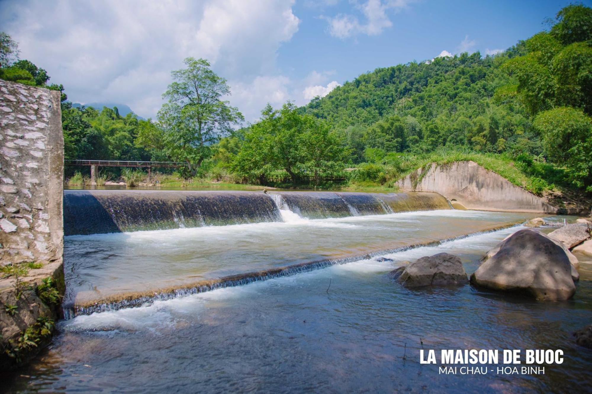 La Maison De Buoc Mai Châu Exterior foto