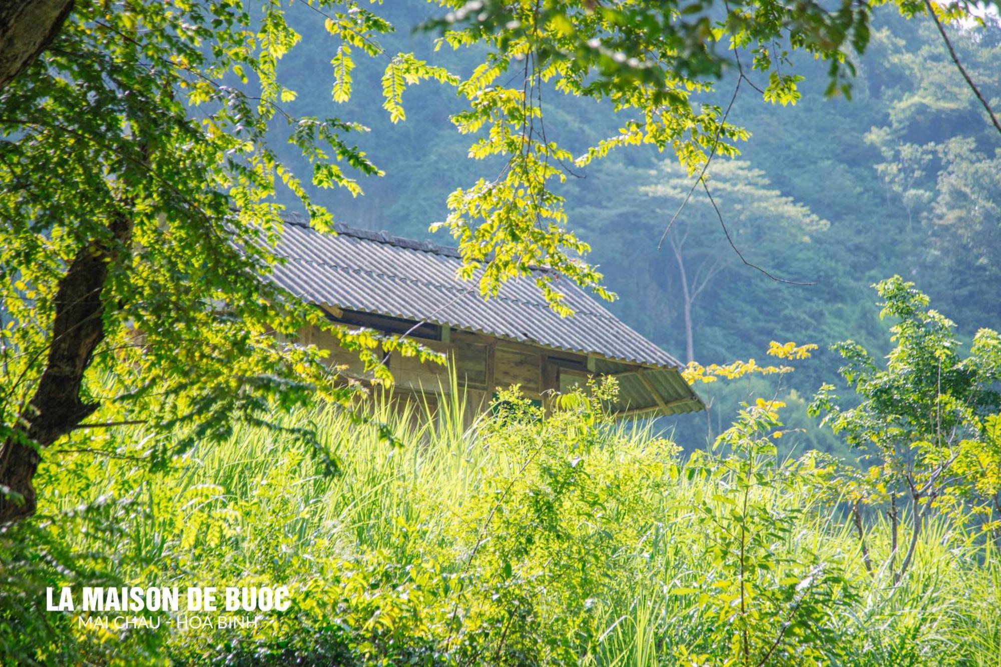 La Maison De Buoc Mai Châu Exterior foto