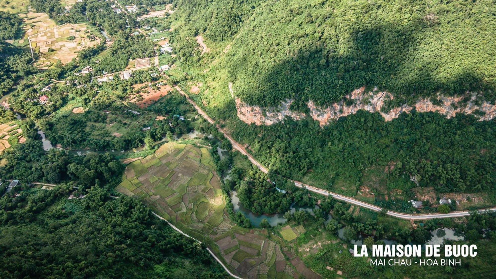 La Maison De Buoc Mai Châu Exterior foto