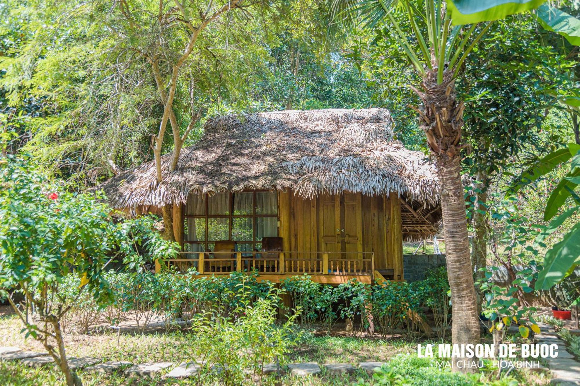 La Maison De Buoc Mai Châu Exterior foto