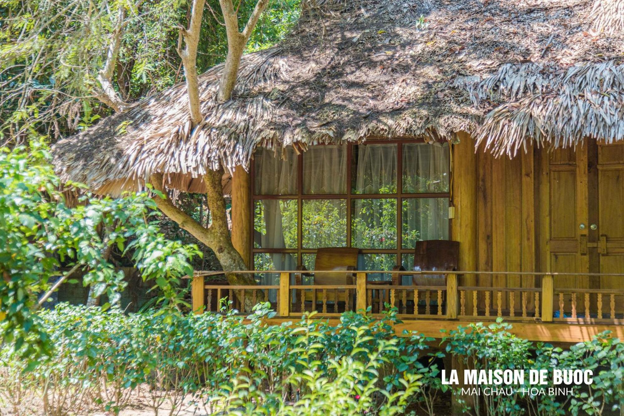 La Maison De Buoc Mai Châu Exterior foto