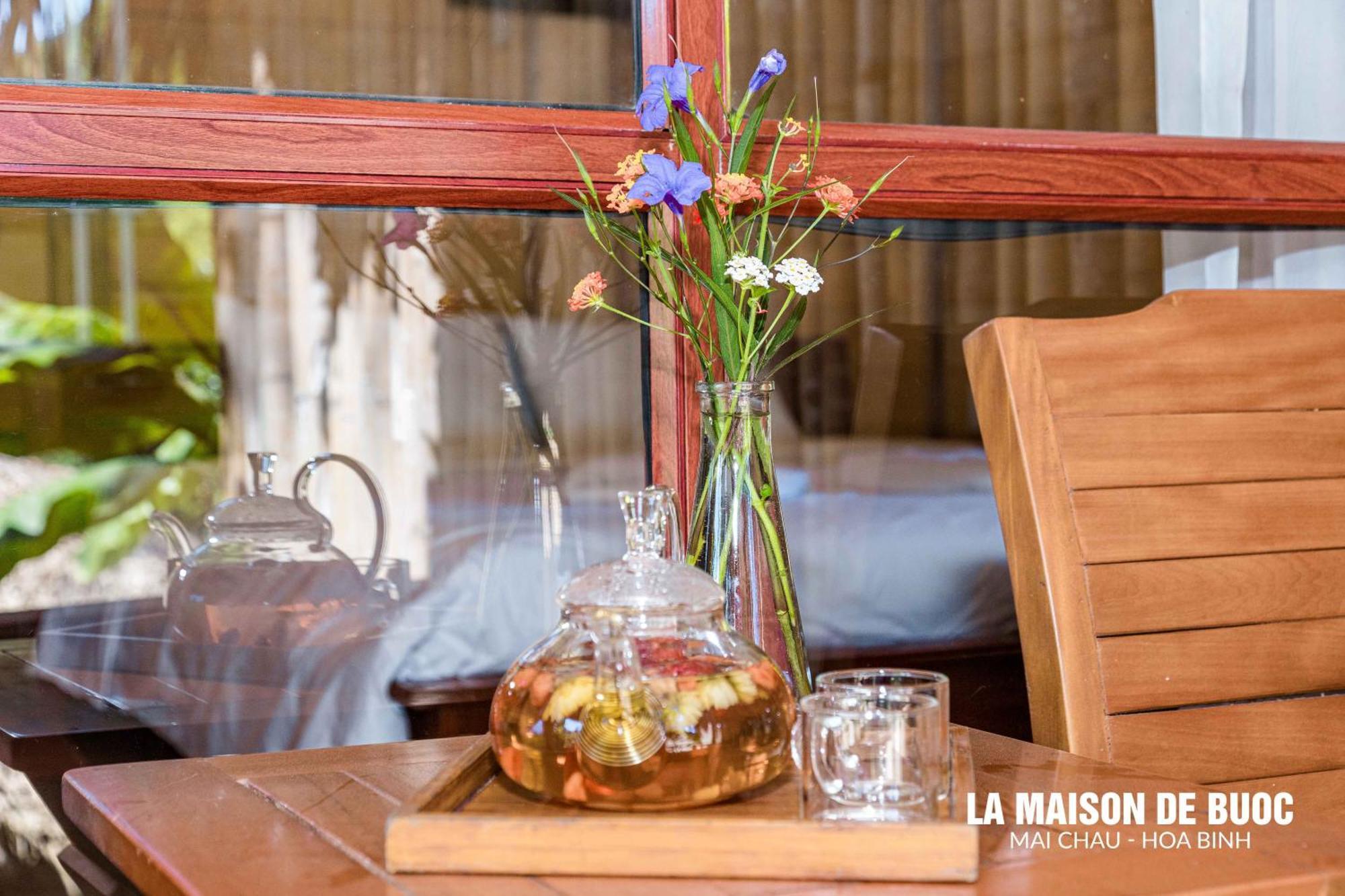 La Maison De Buoc Mai Châu Exterior foto
